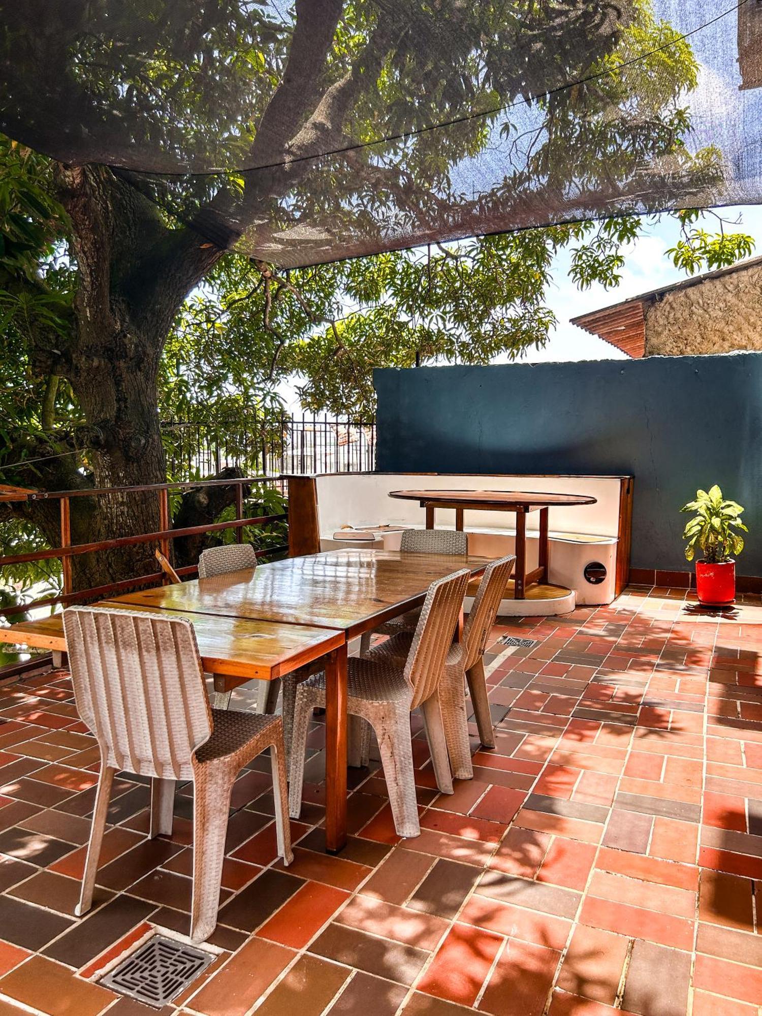 Cartagena La Terraza De Estella מראה חיצוני תמונה